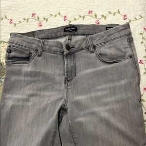 Dear John Gray Girlfriend Jeans